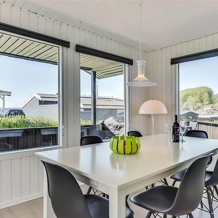 Sj239-haderslev-sonderballe-strand-52 Tatil Evi *