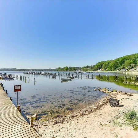 Sj239-haderslev-sonderballe-strand-52 Tatil Evi Haderslev