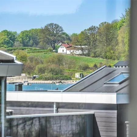 Sj239-haderslev-sonderballe-strand-52 펜션 *