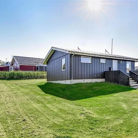 펜션 Sj239-haderslev-sonderballe-strand-52 *