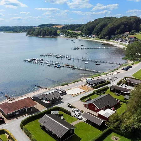 Sj239-haderslev-sonderballe-strand-52 펜션 *