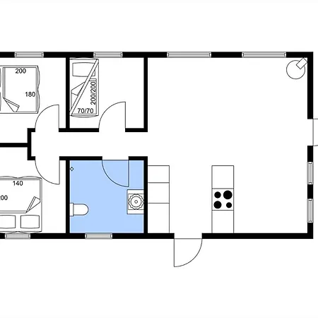 Nyaraló Sj239-haderslev-sonderballe-strand-52 *