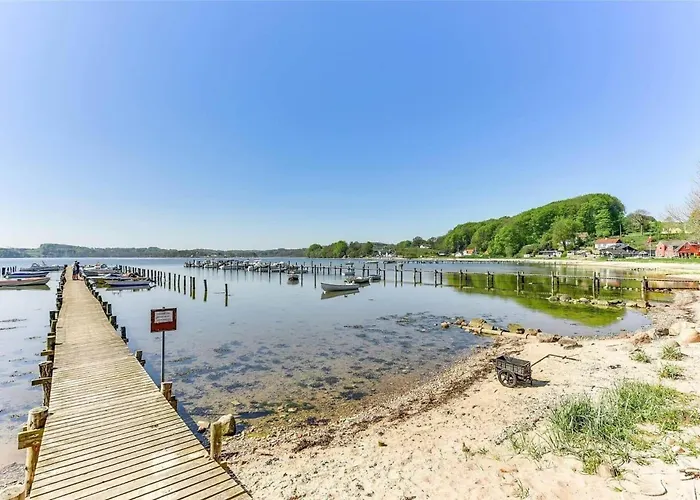 Sj239-haderslev-sonderballe-strand-52 Hébergement de vacances Haderslev