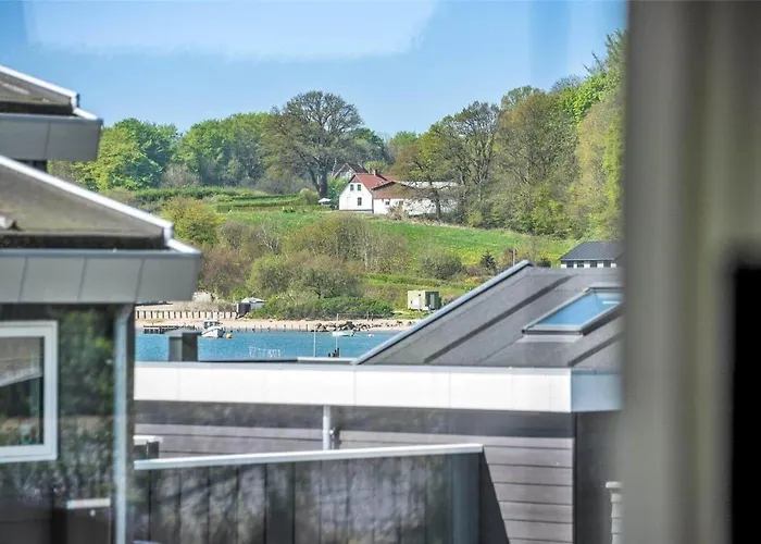 Sj239-haderslev-sonderballe-strand-52 別荘 *