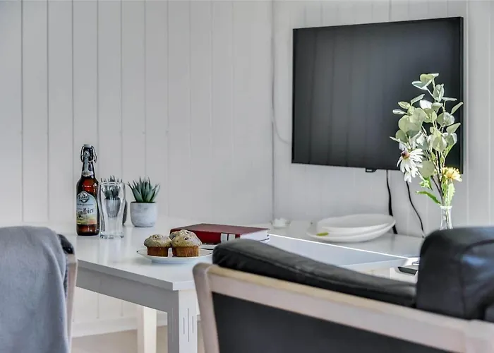 Sj239-haderslev-sonderballe-strand-52 別荘 ハザスレウ